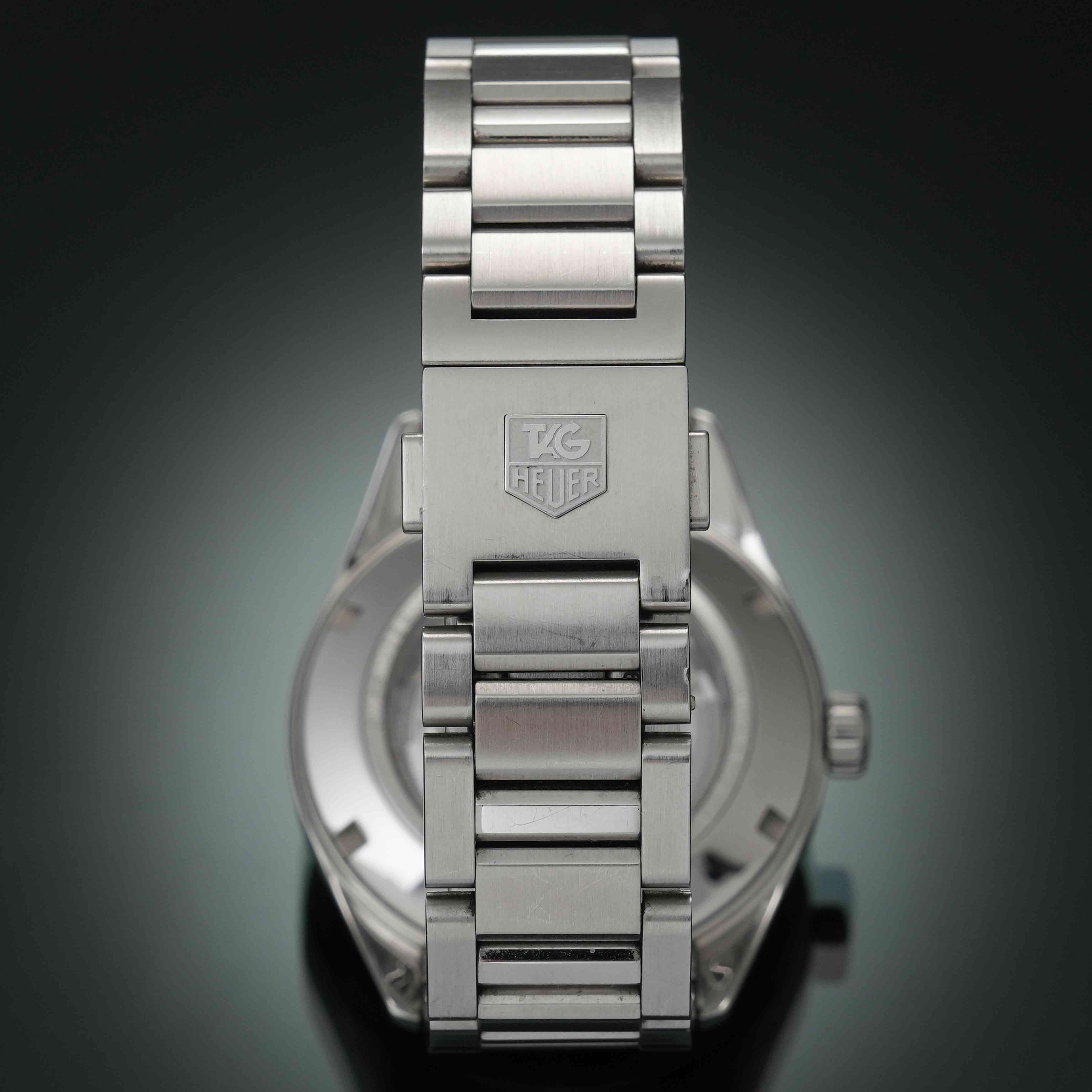 TAG Heuer(USED)태그호이어 까레라 WAR211A